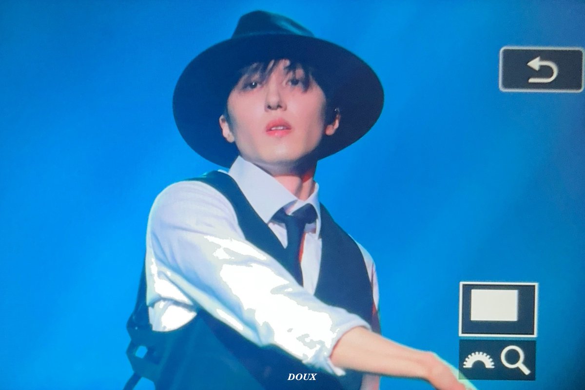 doux_cn's tweet photo. 250622 SF9 LOVE DAWN
🎩
#찬희 #강찬희 #CHANI #SF9 https://t.co/MiGN1V5T57