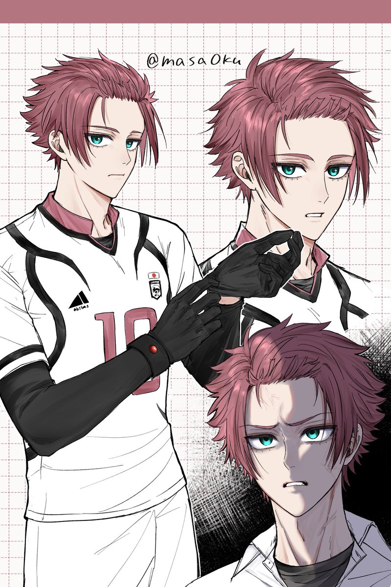 masa0ku's tweet image. its兄弟