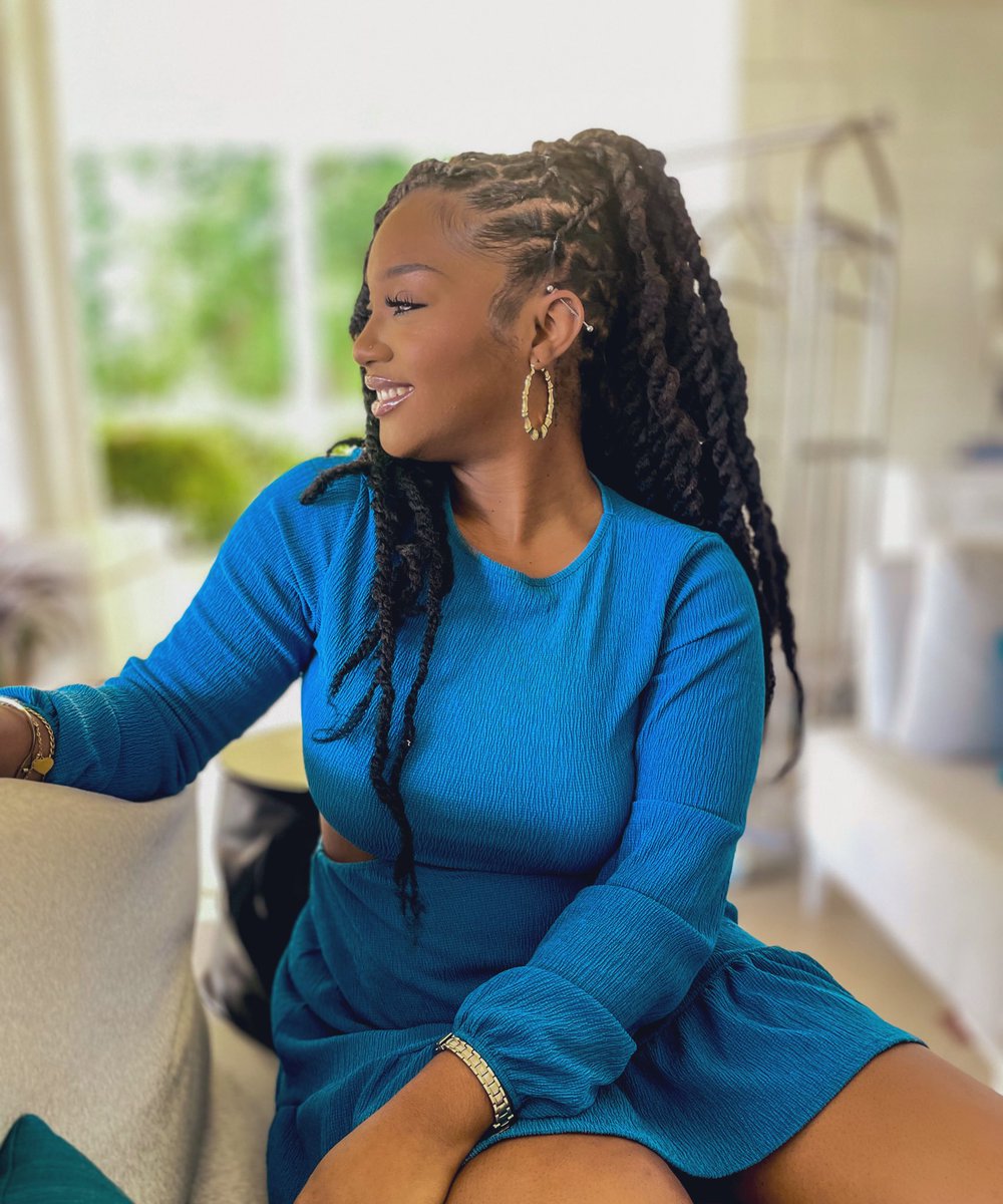 Did this twist Mohawk on my locs