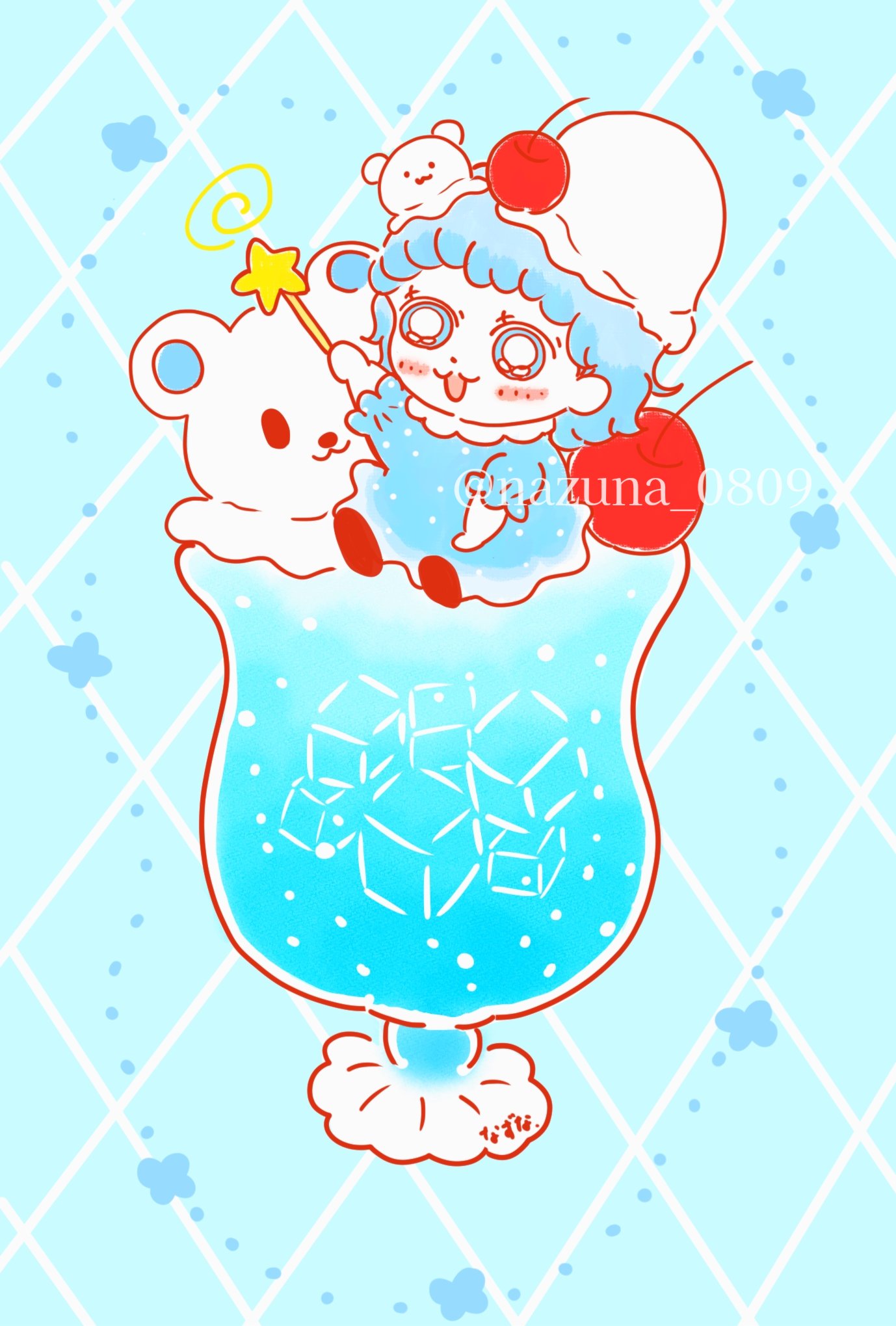 なずな (@nazuna_0809) / X