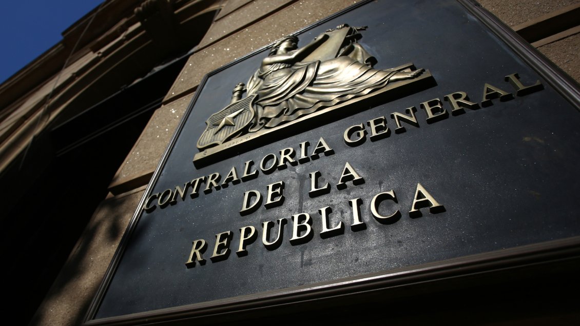 Duro informe de Contraloría refleja importancia de "achicar el Estado", según Chile Vamos #Cooperativa90 tinyurl.com/2an7wssf
