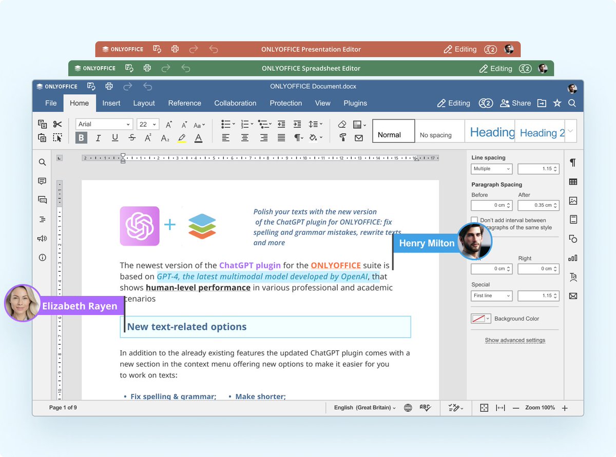 Laba84Tech's tweet photo. 💸 Платити $100 на рік за Word і Excel? У 2025 — це вже не обов’язково!
🔎 Ми протестували найкращі безкоштовні альтернативи Microsoft Office!

https://t.co/8ZK6okeFJS

#офісбезкоштовно #libreoffice #googledocs #wpsoffice #бізнеспорада #офісніпрограми #відмовавідпідписок https://t.co/z8hfxXHYWf