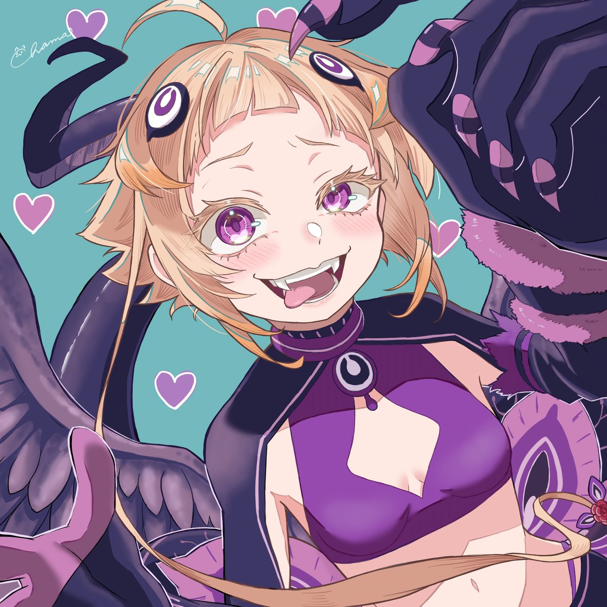 What's my Face? tweet media