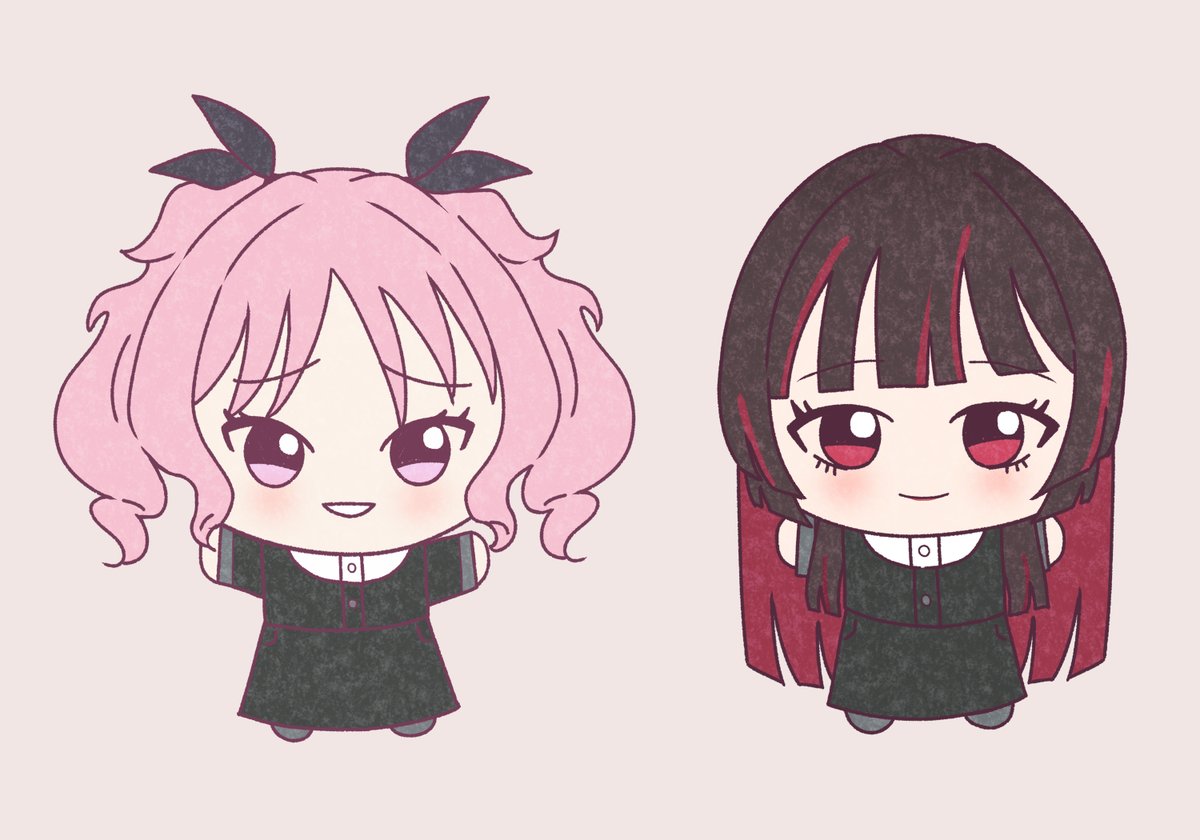 High_Negi188463's tweet photo. #2025年自分が選ぶ今年上半期の4枚
藍井撫子さんを沢山描きましたわ～
すっかり極月学園のファンなのですわ……！ https://t.co/A950AFIXQf