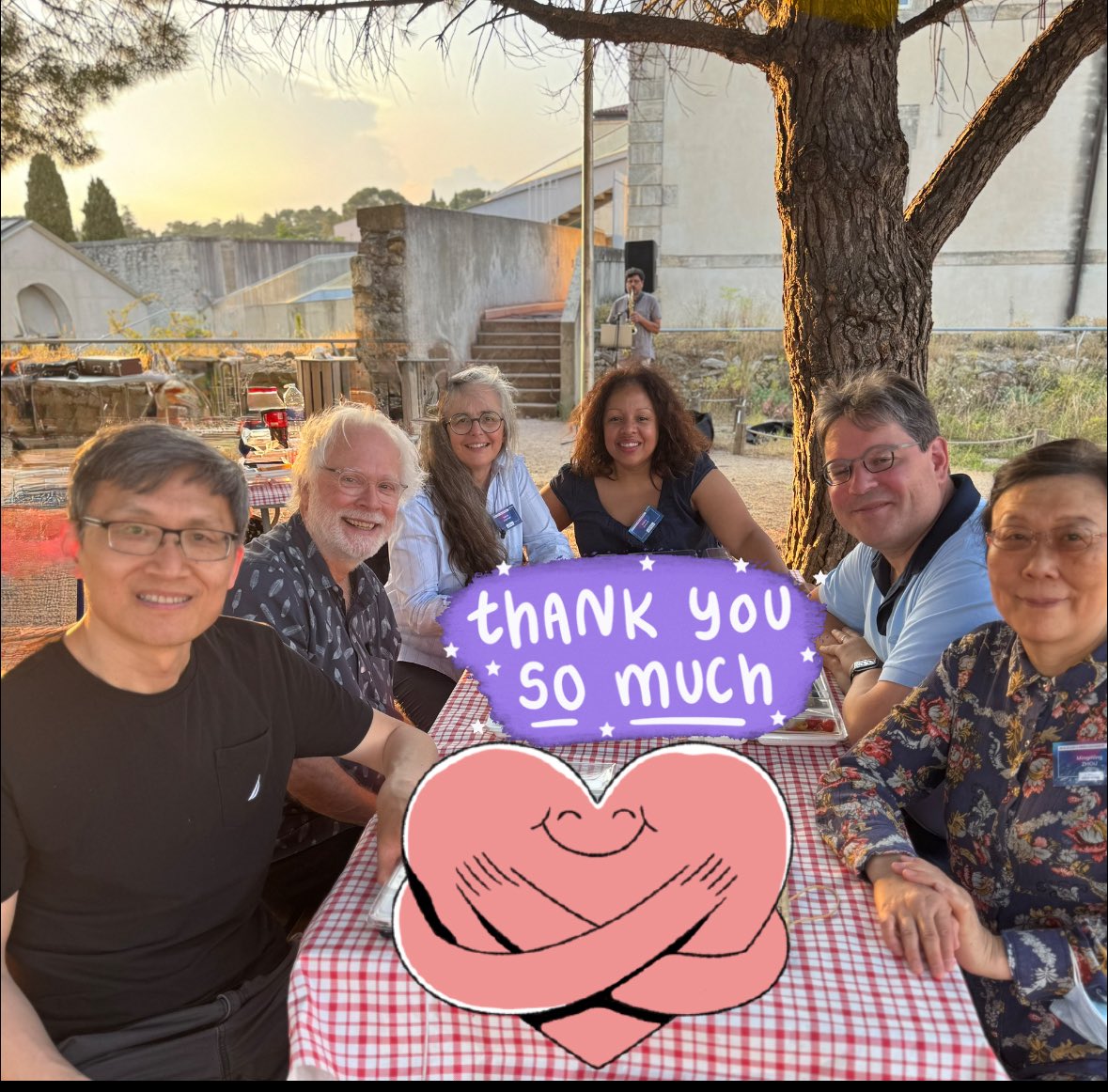 Indira M. David tweet media