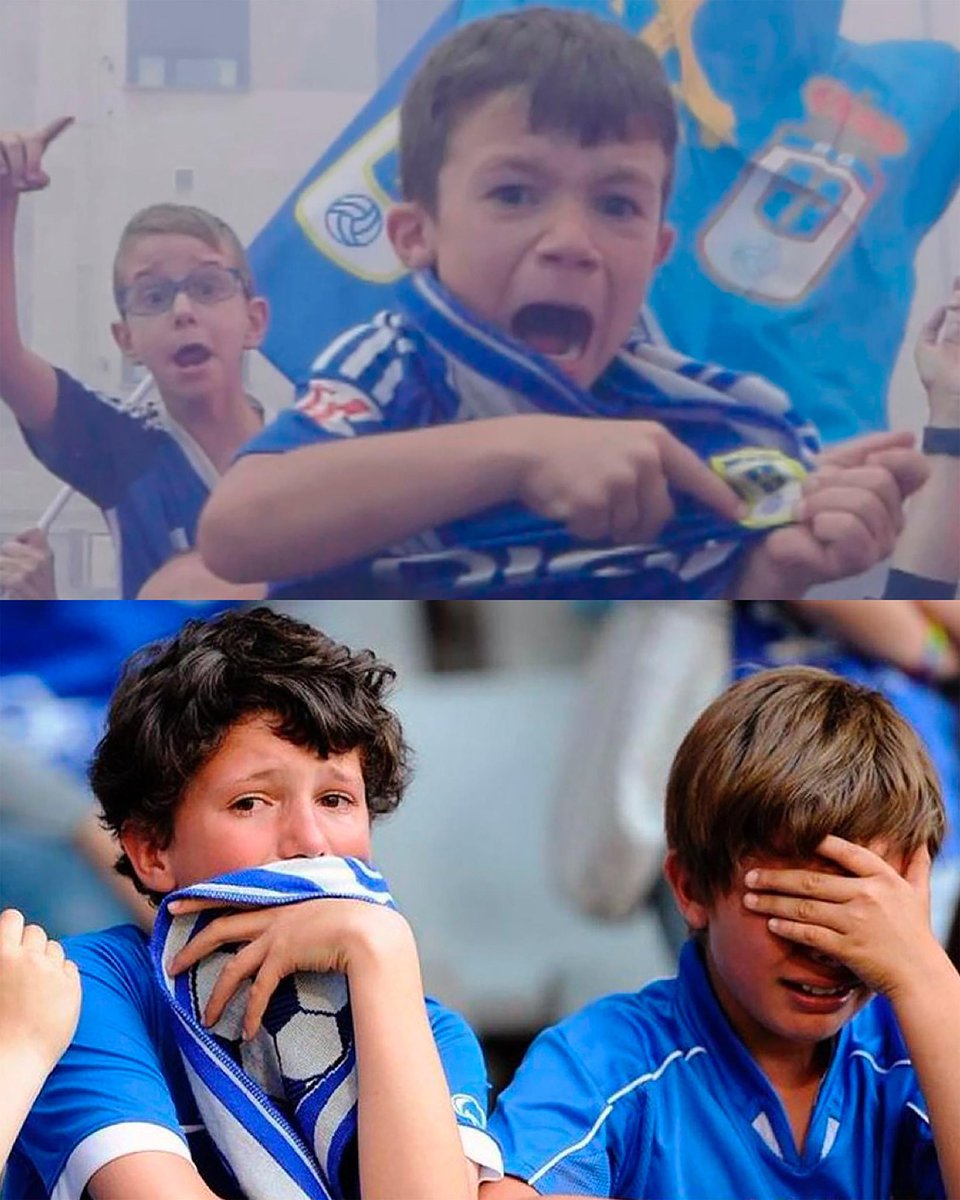 RealOviedo's tweet photo. 🥹💙 𝑁𝘶𝑛𝘤𝑎 𝑒𝘴𝑡𝘢𝑟𝘦𝑚𝘰𝑠 𝑚𝘶𝑒𝘳𝑡𝘰𝑠 

#OviedoSiempreDePrimera
#HoyEsReal
#RealOviedo 🔵⚪️ https://t.co/7znZHg7gQt