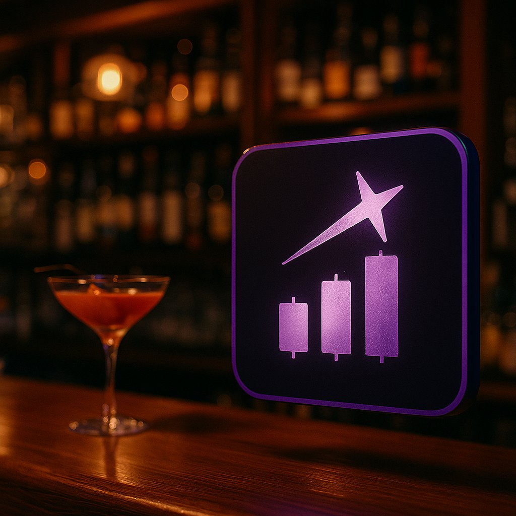 Web3Unlockedxyz's tweet photo. Crypto got you stressed? Let CryptalixAI do the thinking, you do the chilling

🍹 https://t.co/VDY2QQqTtY