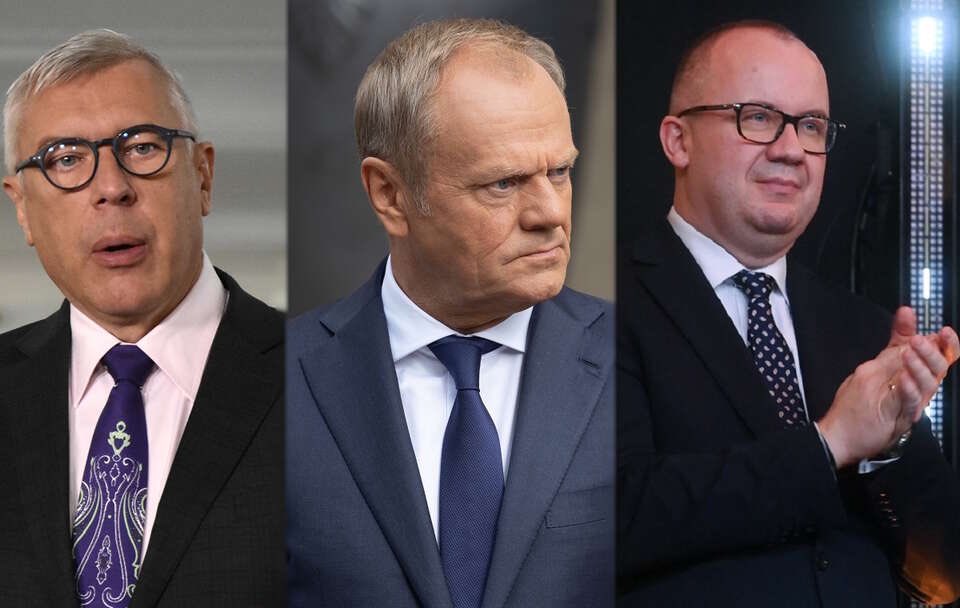 🚨 Wygląda na to, że plan jest następujący:

1. Prokuratura kontrolowana przez ludzi Tuska, Bodnara i Giertycha wszczyna bez żadnych podstaw lewe śledztwo w kierunku przestępstwa z art. 248 pkt 3 i 4 k.k. – rzekomego falszowania protokołów wyborczych i nadużycia przy liczeniu
