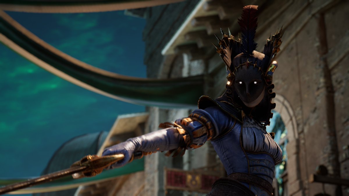 "To the victor go the spoils!"
#VirtualPhotography #EnotriaTheLastSong #SoulsLike #PS5 #Xbox #PC