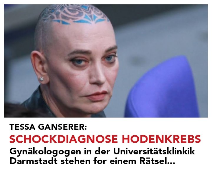 Da schlägt man morgens um halbzehn beim Frühstück die Zeitung auf und man weiß sofort, dass man in #Deutschland ist...