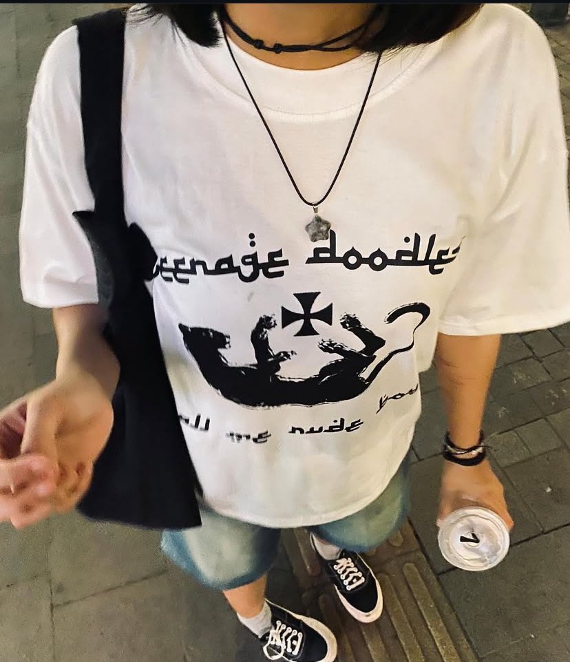 kaleadll's tweet image. think again