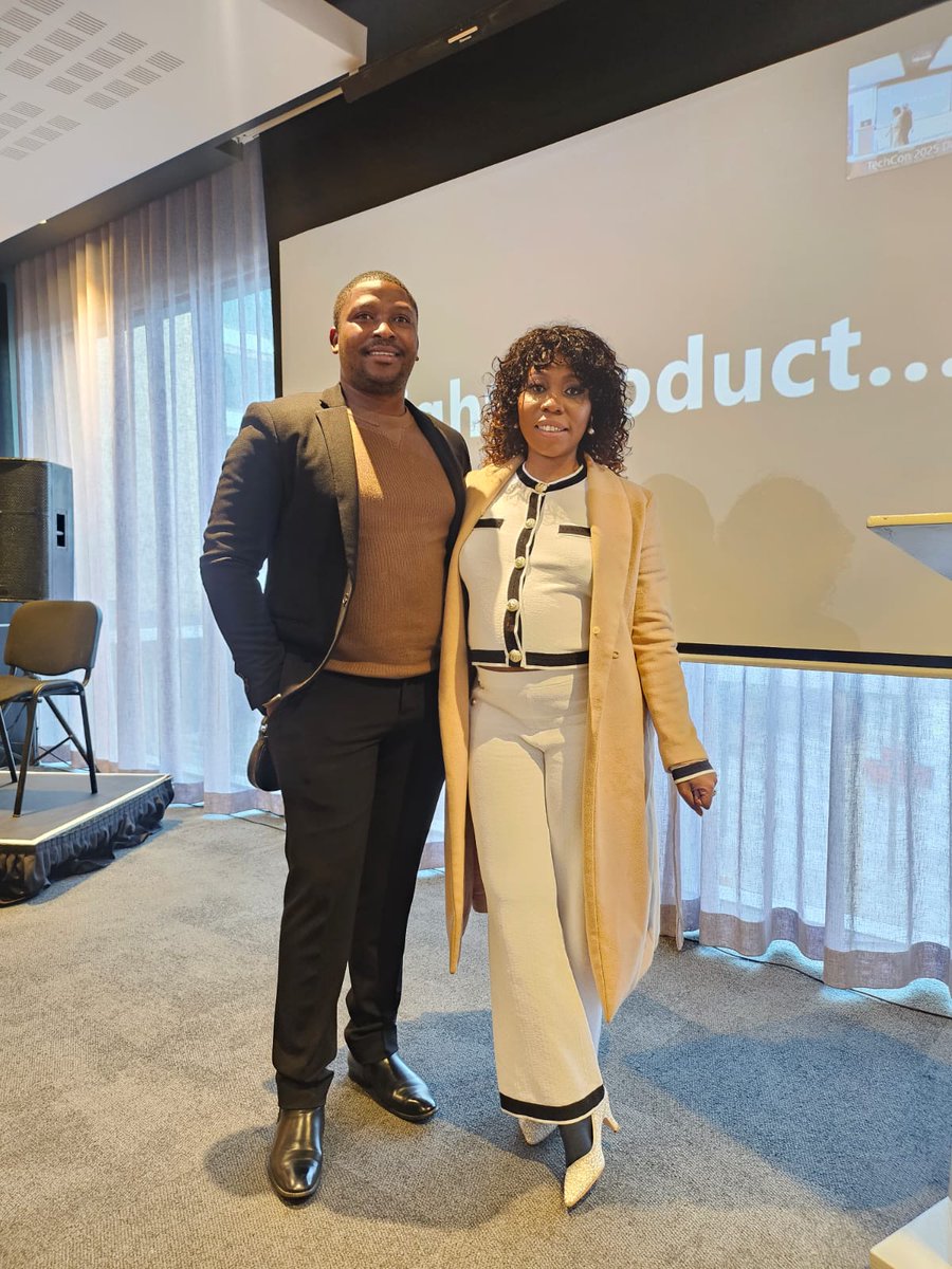 youturnstunner's tweet image. #Techcon has been great