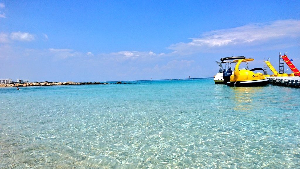 Looking for the highest quality bathing water in Europe for your holidays❓
✋ Look no further! #visitCyprus 🏖️
👉eea.europa.eu/en/newsroom/ne…