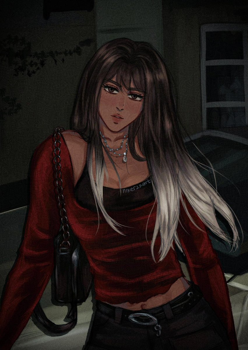 Sybil🦫 #oc #ocsriz