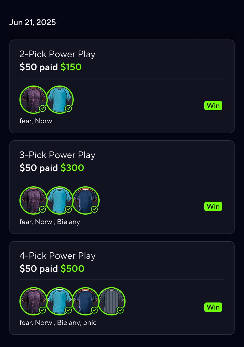 logan_sorto's tweet photo. Good is god. I almost sweep last night 3k wake and cash. Check out the free discord @CactusCashBets https://t.co/W8DTJl87Sv