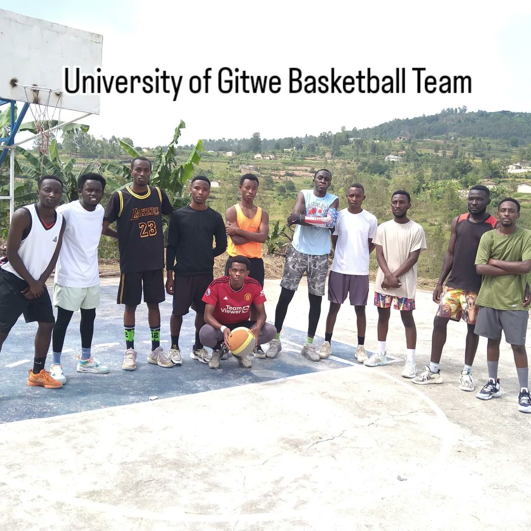 FULL TIME 🏀
Catholic University of Rwanda (CUR) 75 🆚 55 University of Gitwe

A solid performance from Team CUR! 🔥💪  
Congratulations to our players for the great teamwork and spirit!
<a href="/CUR_Rwanda/">Catholic University of Rwanda</a> VS <a href="/UGitwe/">University Of Gitwe</a>

#CURSU #BasketballVictory #FriendlyMatch #TeamCUR