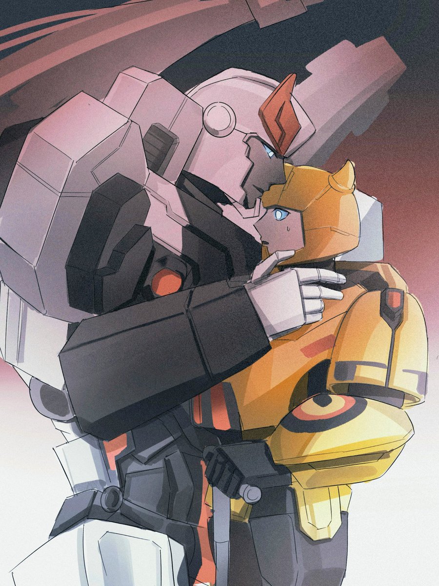 You wouldn't want the vote-rigging to be discovered, would you?  
#Transformers #prowlbee