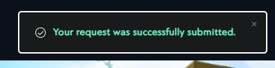 JohanDrenjen's tweet photo. @JagexSupport Yes i have been trying that but it doesn't go through i neither get confirmation email or it showing up on my requests page. https://t.co/p0RhWxbfbu
