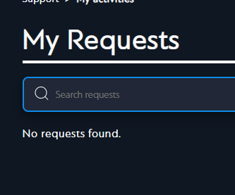 JohanDrenjen's tweet photo. @JagexSupport Yes i have been trying that but it doesn't go through i neither get confirmation email or it showing up on my requests page. https://t.co/p0RhWxbfbu