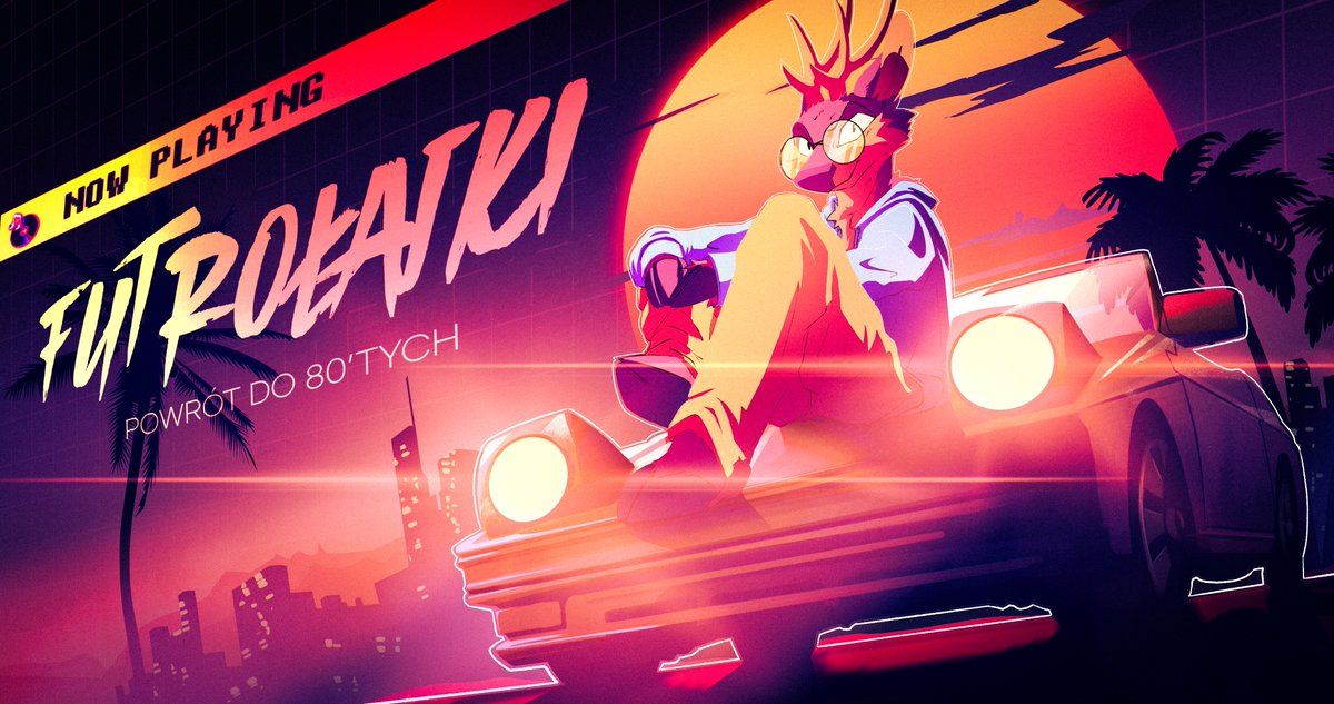 🇬🇧 Futrołajki: Back to the 80's 
🇵🇱 Futrołajki: Powrót do 80'tych  

12-16.11.2025  

Grand Hotel Kielce 
Kielce, Poland