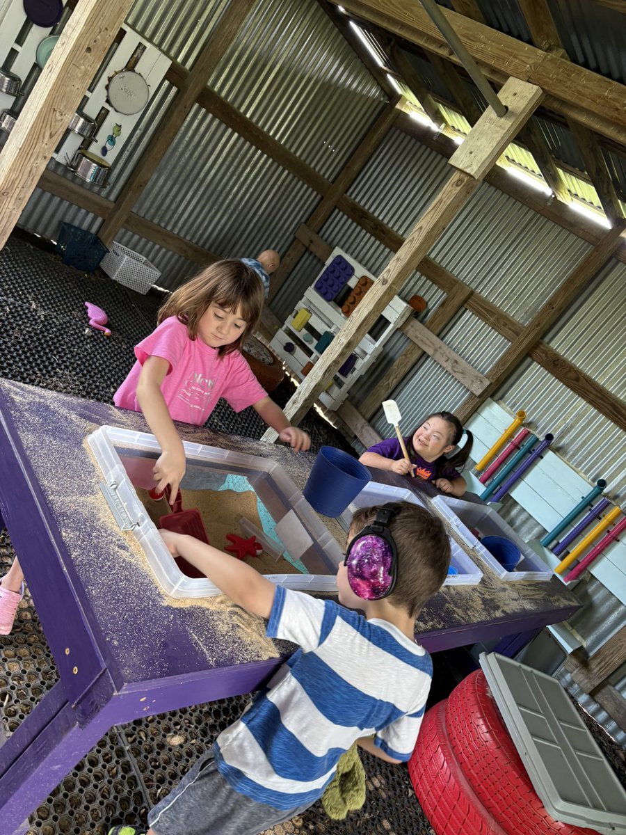 ☀️ Summer Campers are exploring, creating, &amp; learning with weekly themed fun for kids of all abilities.

🎨🧩 Help us keep the magic going w/supplies &amp; support:

🛒 Amazon Wishlist: amzn.to/3E3SjpM
💛 Donate: bradysbridge.org/donate/

Thanks for joining our journey!