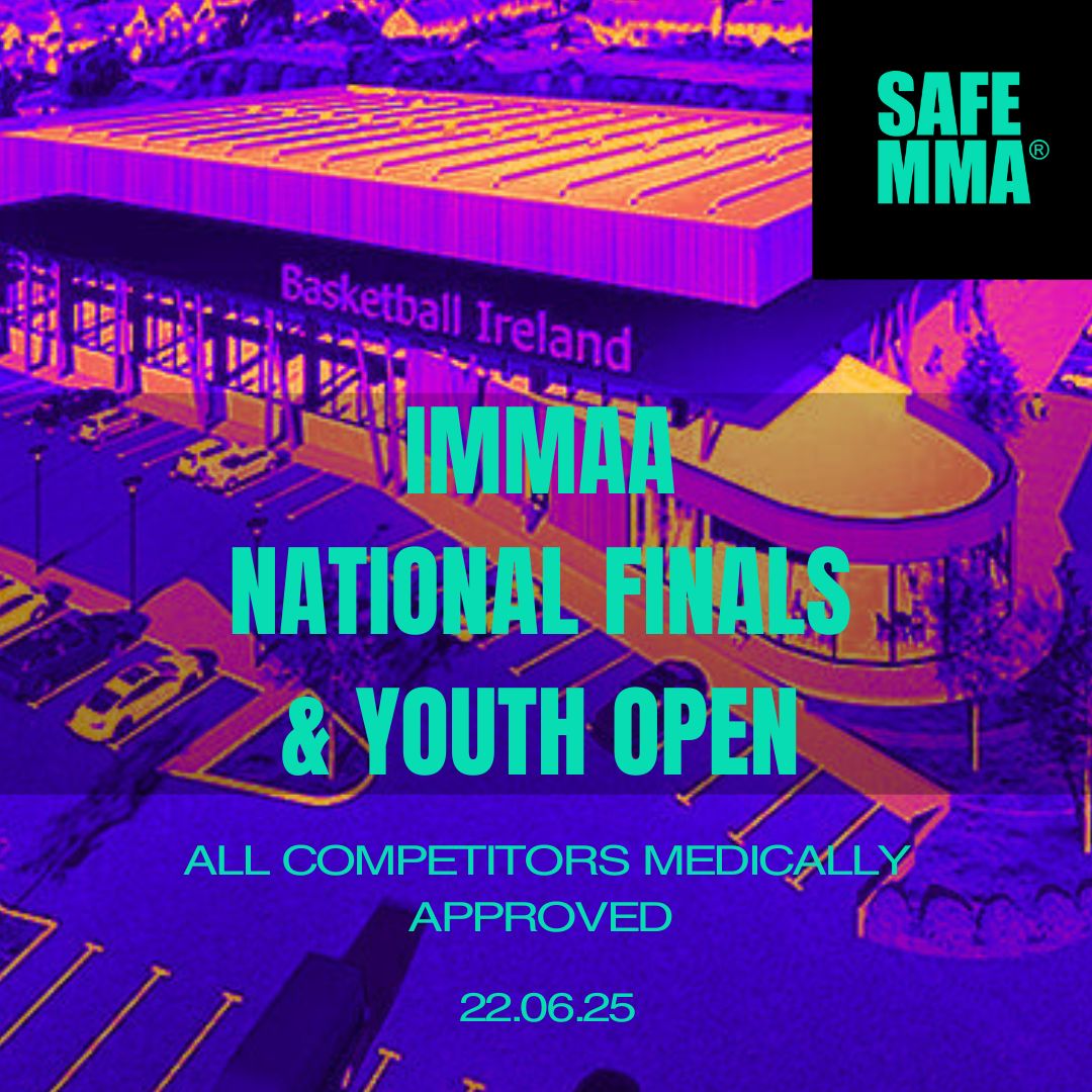 SAFE MMA tweet media