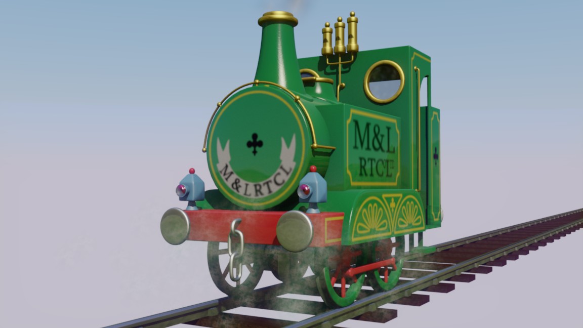 Hear me out, Ivor the Engine: The movie. You could get the guys who made the Paddington movies on it.
