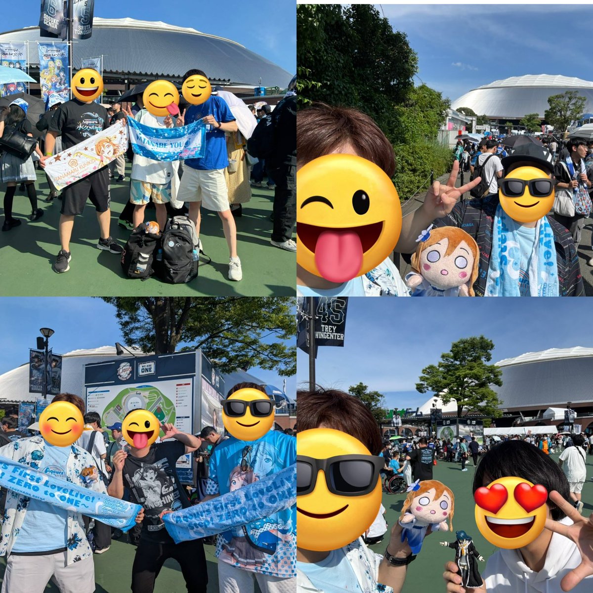 ほしす tweet media