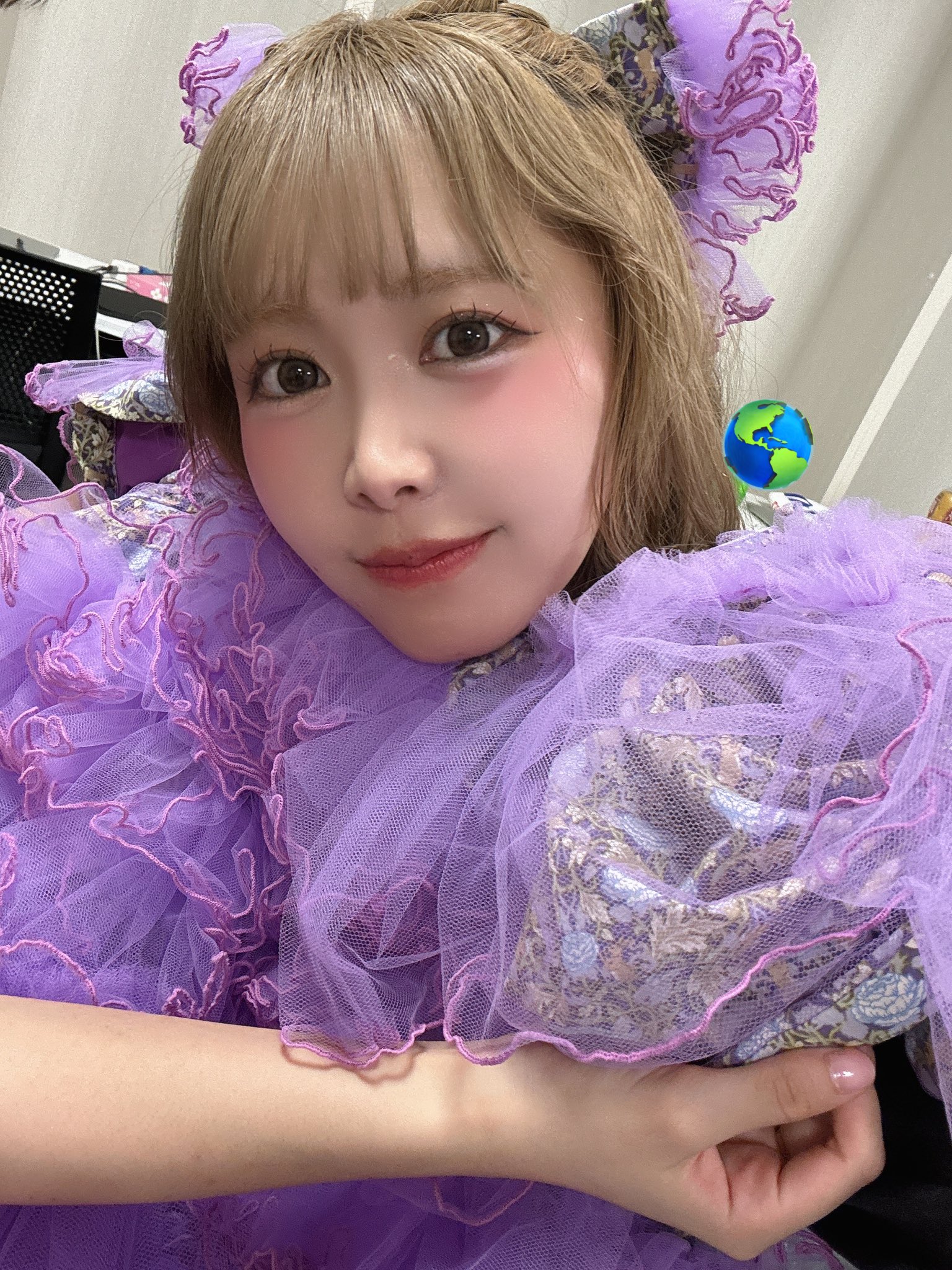 仲川瑠夏　ラッフル FRUITS ZIPPER 仲川瑠夏生誕記念2024 ラッフルくじ | RAFFLE