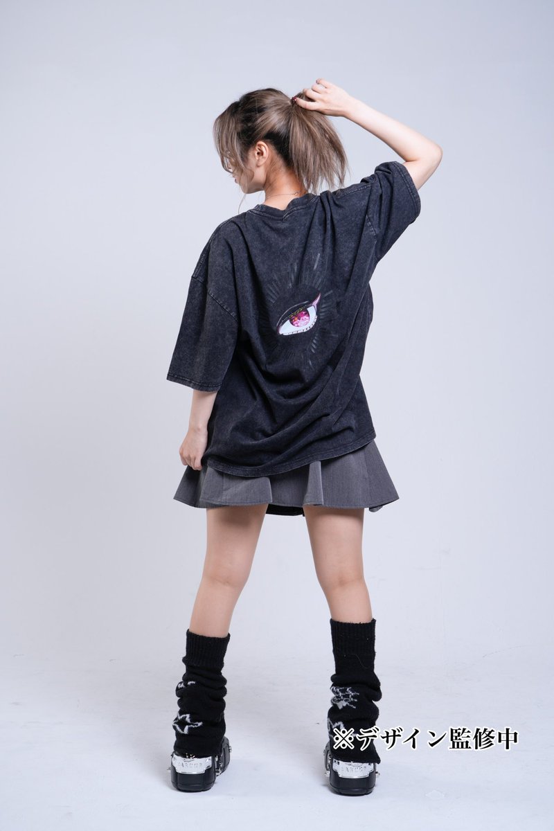 📢 ⚠️特大重大告知⚠️📢
6/28(土)-29(日) 2日間連続開催！

ラフォーレ原宿 B1「PSYNYXX」様店舗にて
みゅい、1日店長をさせていただきます🙇‍♀️✨

高校時代を原宿で過ごした私にとって
大感動のコラボアイテムが完成しました😳❤️

両日とも 14:00〜19:00 のお時間です！
ぜひ来てね♡
⬇️詳細は引用元へ⬇️