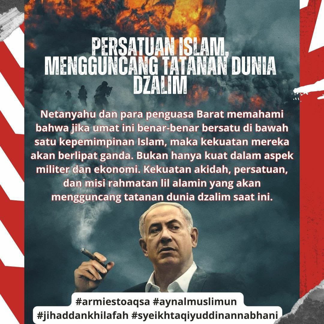 #PalestinaNeedsJihad
#JihadNeedsKhilafah
#aynalmuslimun
#jihaddankhilafah
#syeikhtaqiyuddinannabhani
#armiestoaqsa