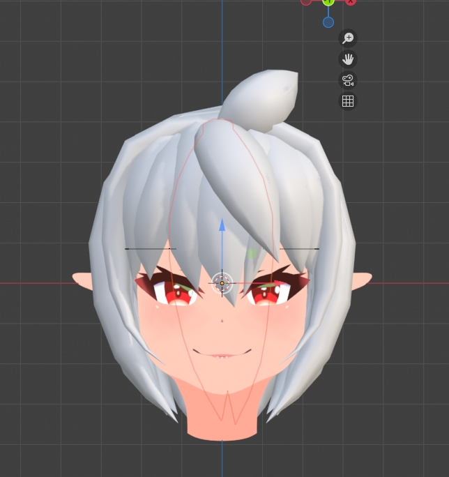 「3Dモデリング中」|途ノ河（とのかわ）@お仕事募集中のイラスト