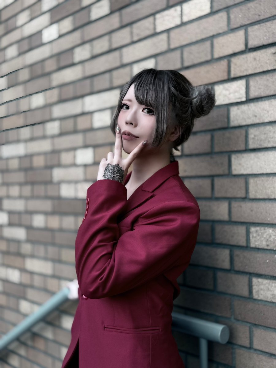 【Cosplay/コスプレ】

餡ブレラ

れりあ

photo📸でぃあ
 #ストグラ仮装