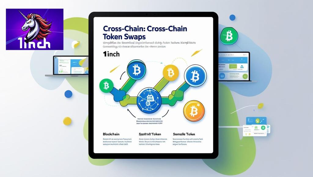 ChiggsZ's tweet photo. 🌉 Cross-Chain Swaps Made Easy — with @1inch
Moving tokens between blockchains used to be a hassle — bridges, delays, risks.
But now? 1inch has made it simple, fast, and secure.
#1inch #CrossChainSwaps #DeFi #Web3 #MultiChain #RabbitHole #FusionMode #Crypto https://t.co/sBbXV6oBWt