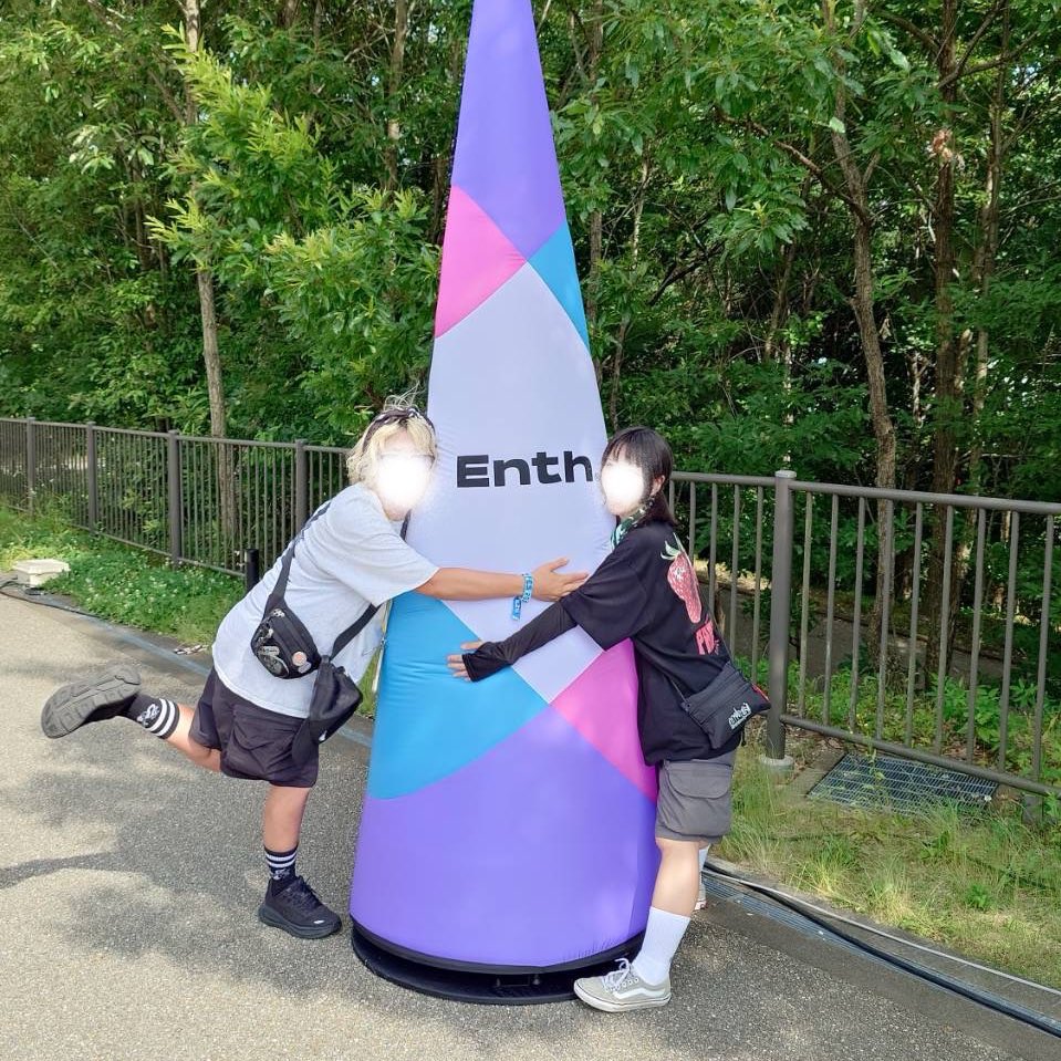 ENTHだいすきー！なこの写真好きすぎる