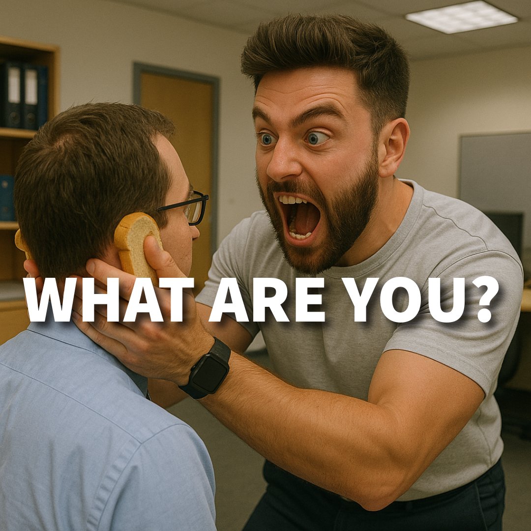 The majority of LinkedIn Advertisers need a Kitchen Nightmares style overhaul to sort their sh** out...

The ad accounts aren’t just underperforming... they’re embarrassing 🤦‍♂️

No spice. No substance. No ROI.

So here’s what I’d do if I played the Gordon Ramsay role:

“B2B Ad