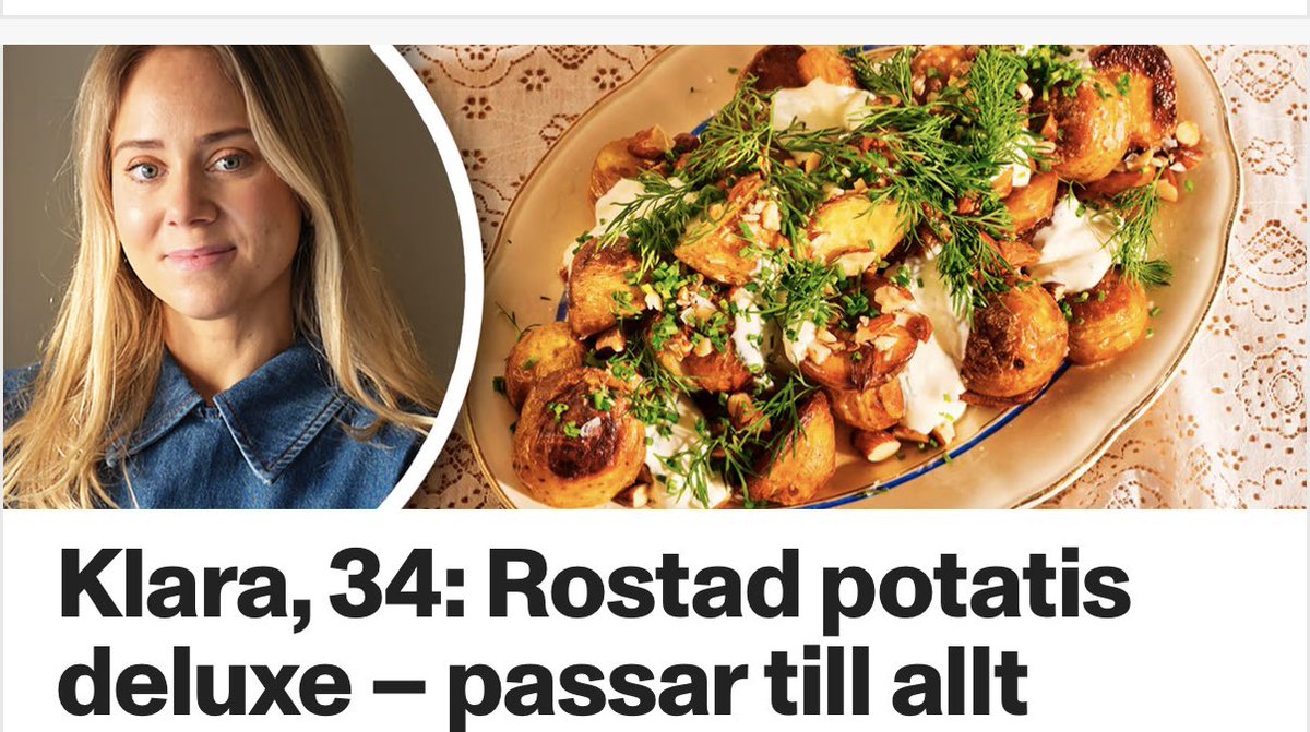 Tack för tipset! /Robin, 35