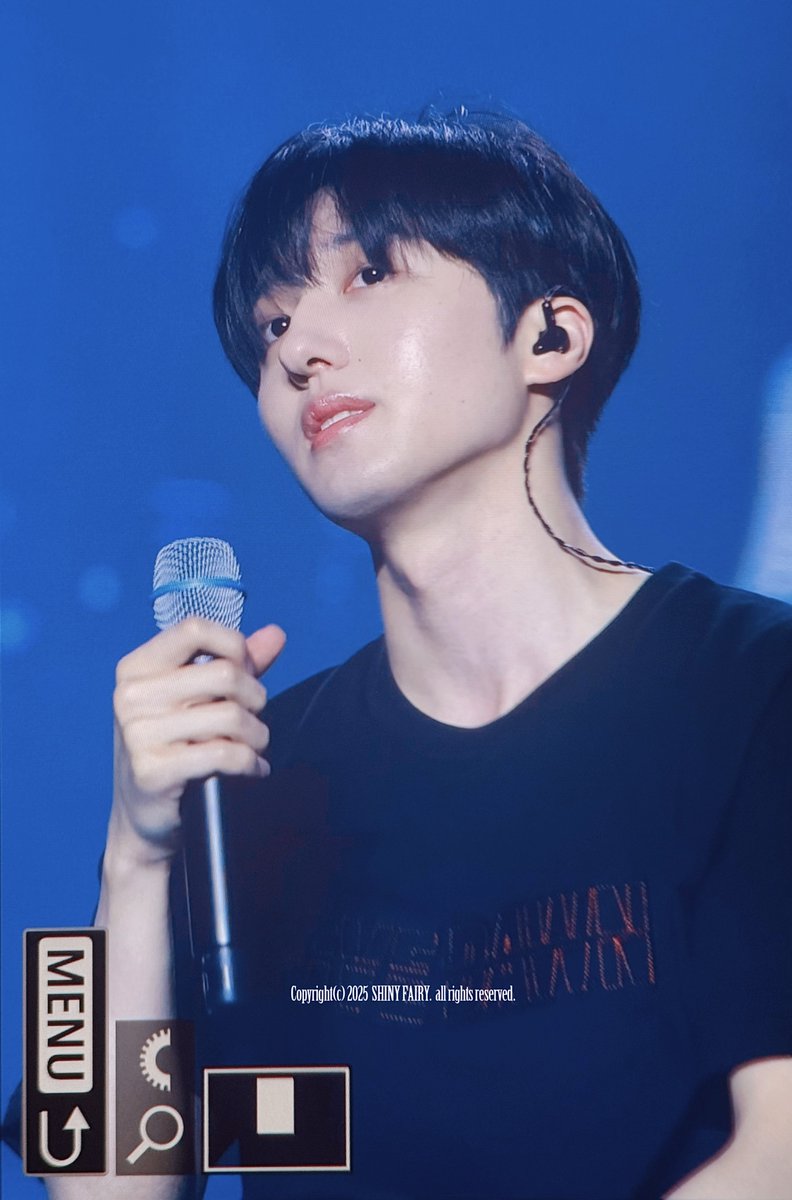ShinyFairy_cn's tweet photo. 250622 나의 영원한 소년
#찬희 #CHANI https://t.co/KCaZ2x1OBA