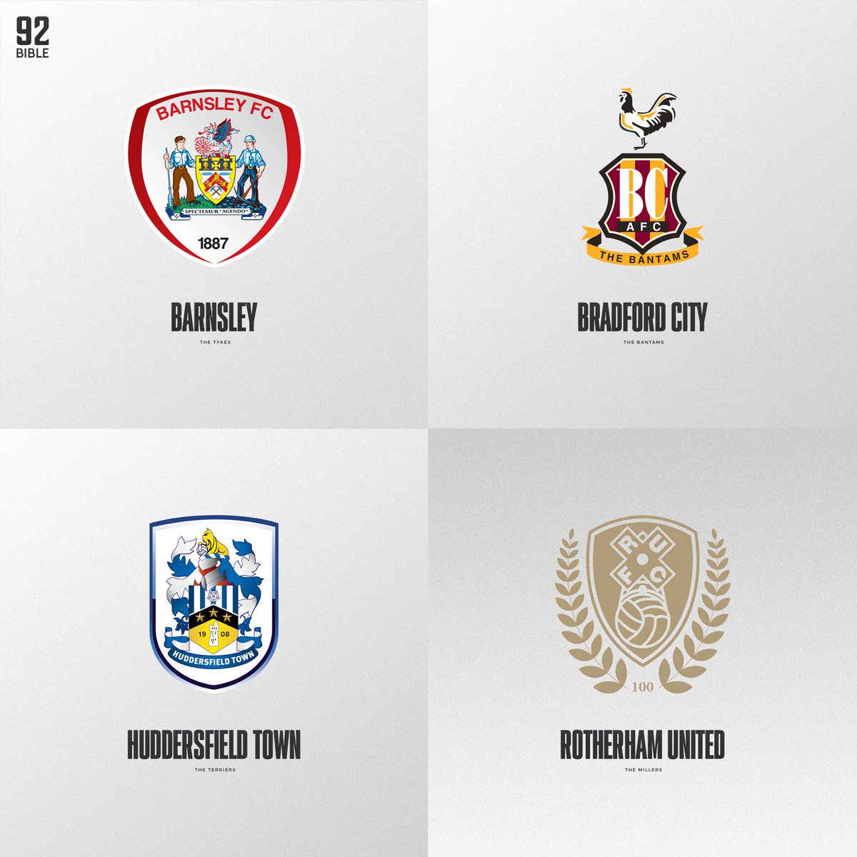 The92Bible's tweet photo. Which of these Yorkshire sides is the biggest…?! 📈👇 https://t.co/ExGemIarh4