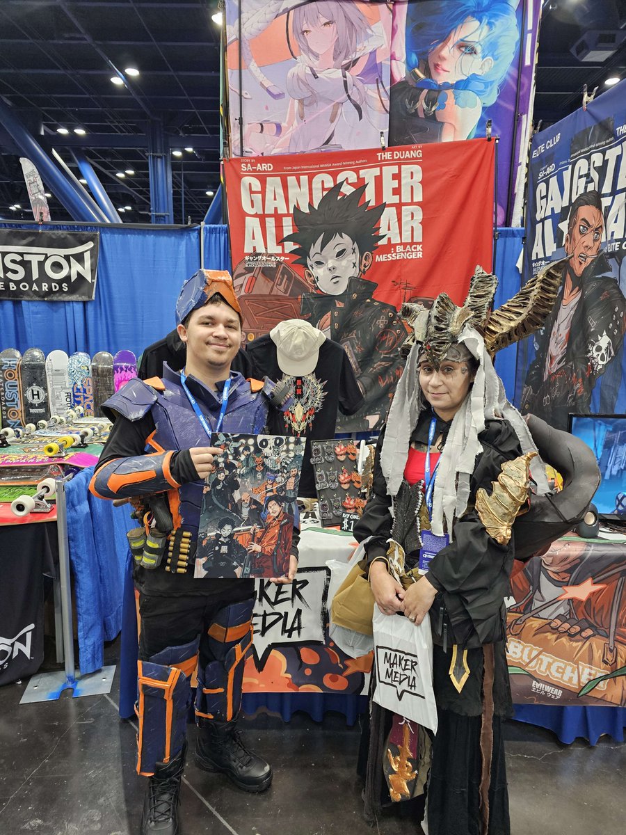 This is what mass adoption looks like!!

Comicpalooza Houston