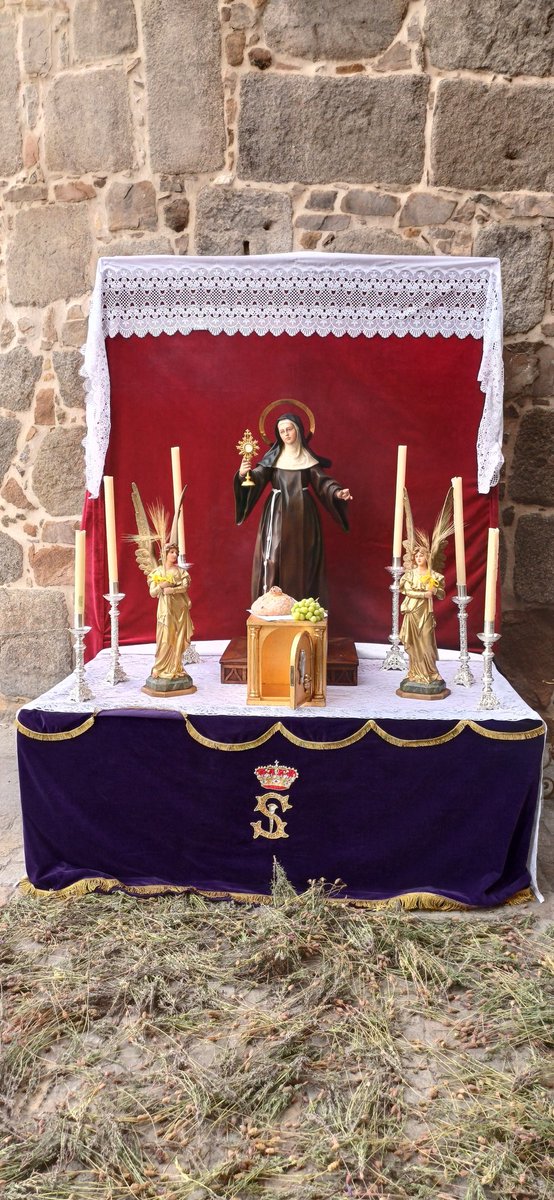 Junta de Semana Santa Ávila tweet media