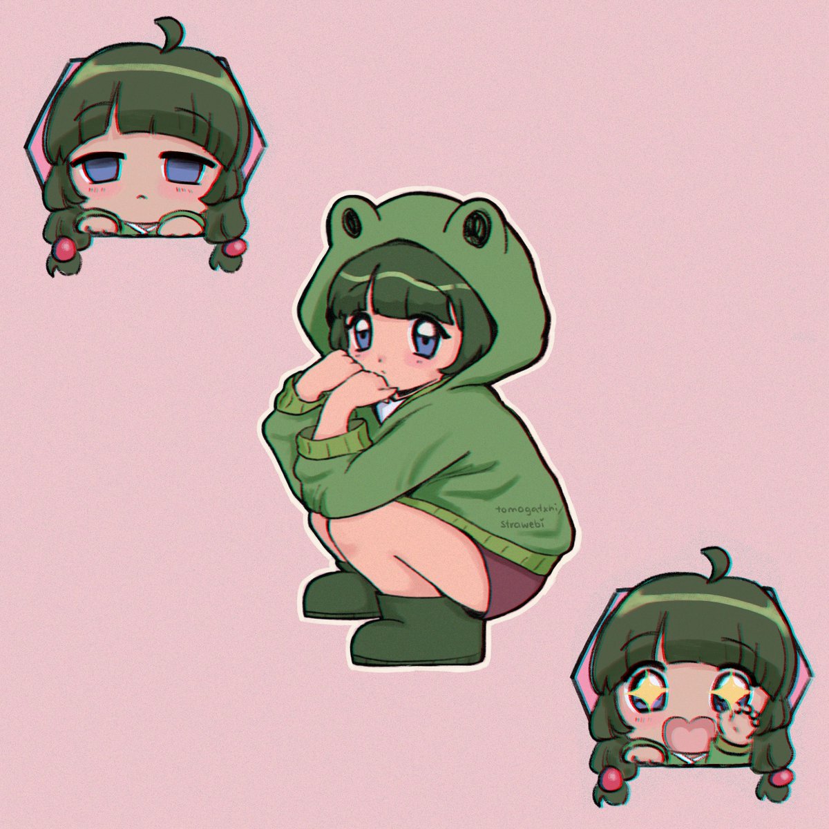 maomao forg doodle

#薬屋のひとりごと