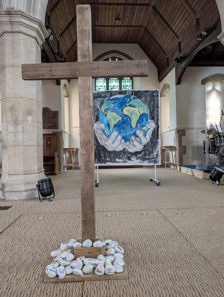 Martin Watson (@killawat) on Twitter photo A fantastic morning at our Flavours of Home service this morning <a href="/StPaulsStAlbans/">St Paul's, St Albans</a>
A joy to celebrate our diversity but also our union in God.
<a href="/diostalbans/">The Diocese of St Albans</a> A fantastic morning at our Flavours of Home service this morning <a href="/StPaulsStAlbans/">St Paul's, St Albans</a>
A joy to celebrate our diversity but also our union in God.
<a href="/diostalbans/">The Diocese of St Albans</a>