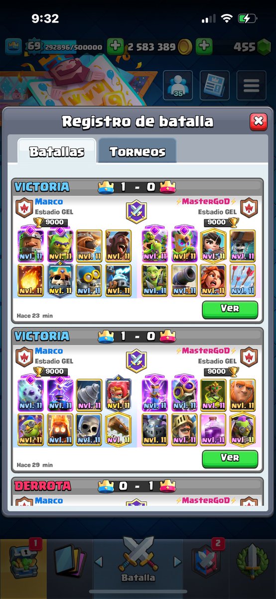 Nos llevamos el primer lugar $$, gracias por la invitación estuvo divertido.

Gracias <a href="/GabortStk/">Gomaxxx</a> por los picks