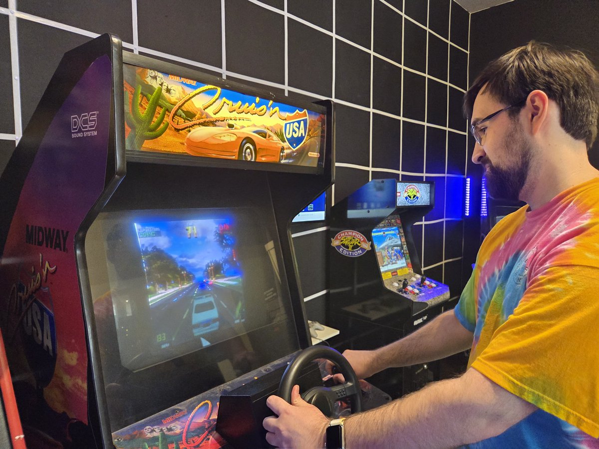 chigamespace's tweet image. Don't miss your chance! Our Shadow of the Colossus exhibit is still running.
chicagogamespace.com/exhibitions/sh…
That, and a couple dozen other great games for you to try!
As always, we're here on Saturdays and Sundays, 2-5pm off the 606!