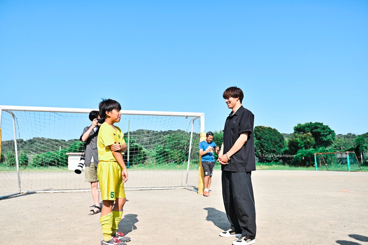 ikinikuishiro's tweet image. ＃川崎フロンターレ #脇坂泰斗 選手の出身クラブである #FC本郷 は実は #長谷部茂利 監督の出身クラブでもあります。
そんな２人が今、J１でタイトルを目指して戦っていることはとんでもない縁だと思います。…