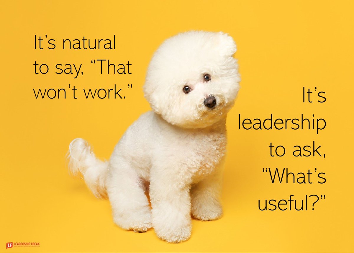 Dan Rockwell (@leadershipfreak) on Twitter photo  Dan Rockwell (@leadershipfreak) on Twitter photo
