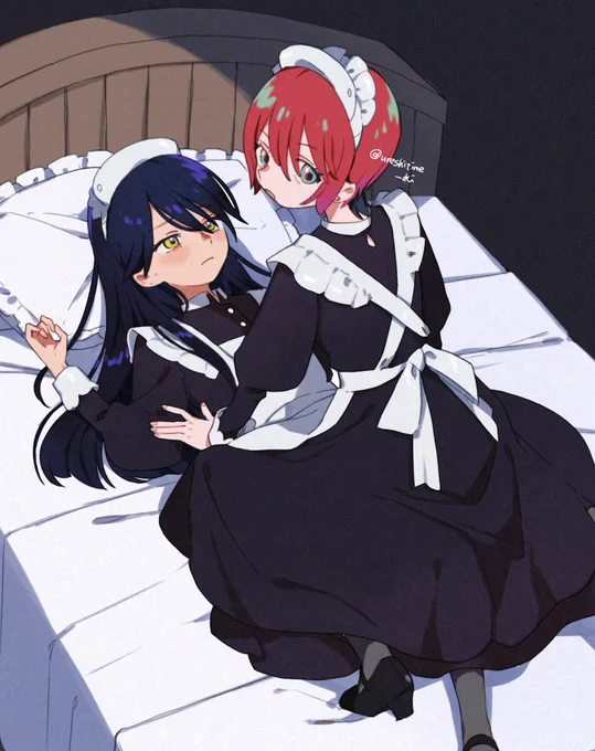 メイドマチュとニャ