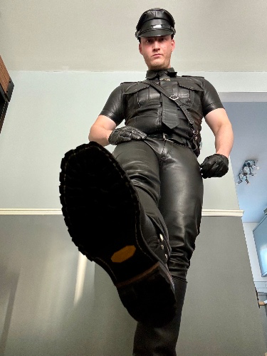 I just received Boot Crushing via Throne. Good pig, $end more! throne.com/masterspence96 #Wishlist #Throne