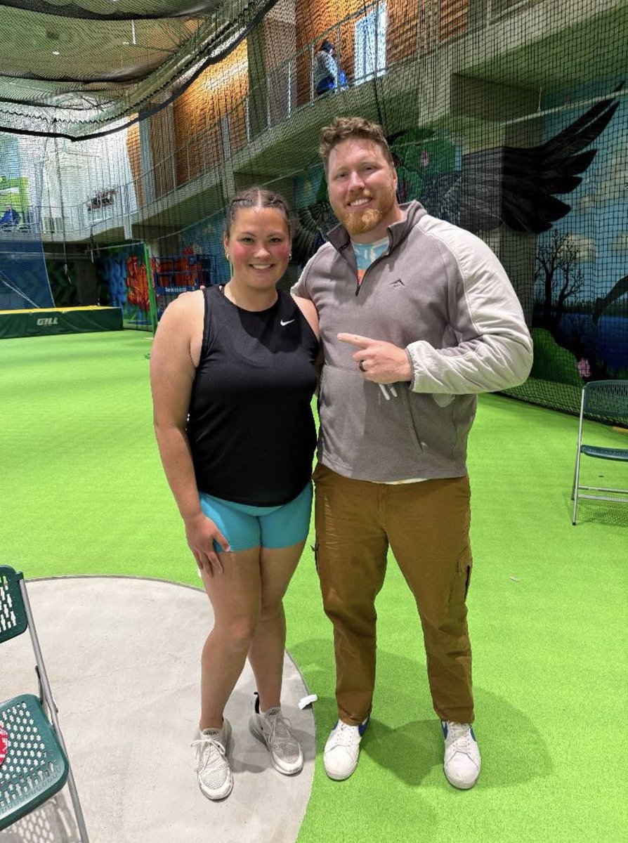 Fox Valley Throws Club (@foxvalleythrows) on Twitter photo Congrats to <a href="/thea_thrower/">Thea Kral</a> from <a href="/ASHxc_trk/">AshwaubenonXC&TRK</a> on an incredible high school career!! 5X State Champion, School Records in both Shot Put & Discus and now All-American.
#foxvalleythrowsclub
#DBTC⛓
<a href="/AshwaubenonSD/">AshwaubenonSchools</a>
<a href="/frccathletics/">Fox River Classic Conference</a>
<a href="/BadgerTrackXC/">Wisconsin Track & Field and Cross Country</a>
<a href="/WISTCA/">WISTCA</a>
<a href="/UWBadgers/">Wisconsin Badgers</a> Congrats to <a href="/thea_thrower/">Thea Kral</a> from <a href="/ASHxc_trk/">AshwaubenonXC&TRK</a> on an incredible high school career!! 5X State Champion, School Records in both Shot Put & Discus and now All-American.
#foxvalleythrowsclub
#DBTC⛓
<a href="/AshwaubenonSD/">AshwaubenonSchools</a>
<a href="/frccathletics/">Fox River Classic Conference</a>
<a href="/BadgerTrackXC/">Wisconsin Track & Field and Cross Country</a>
<a href="/WISTCA/">WISTCA</a>
<a href="/UWBadgers/">Wisconsin Badgers</a>